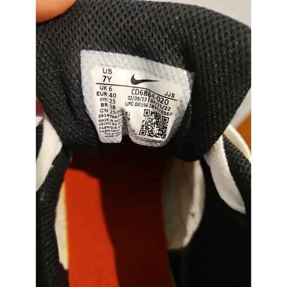 Nike Air Max 90 Gorge Green Size 7 Youth Size 8.5 Womens - Picture 7 of 7